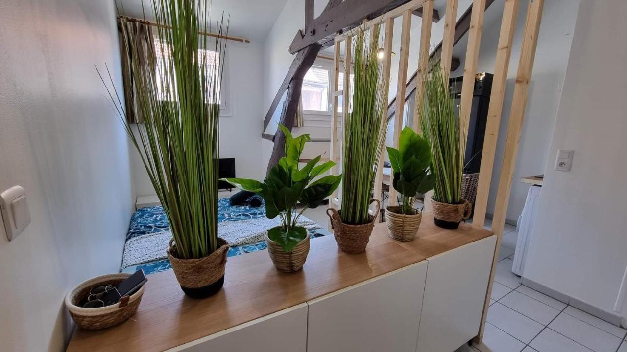 Iloc Studio Massy Lägenhet Massy  Exteriör bild