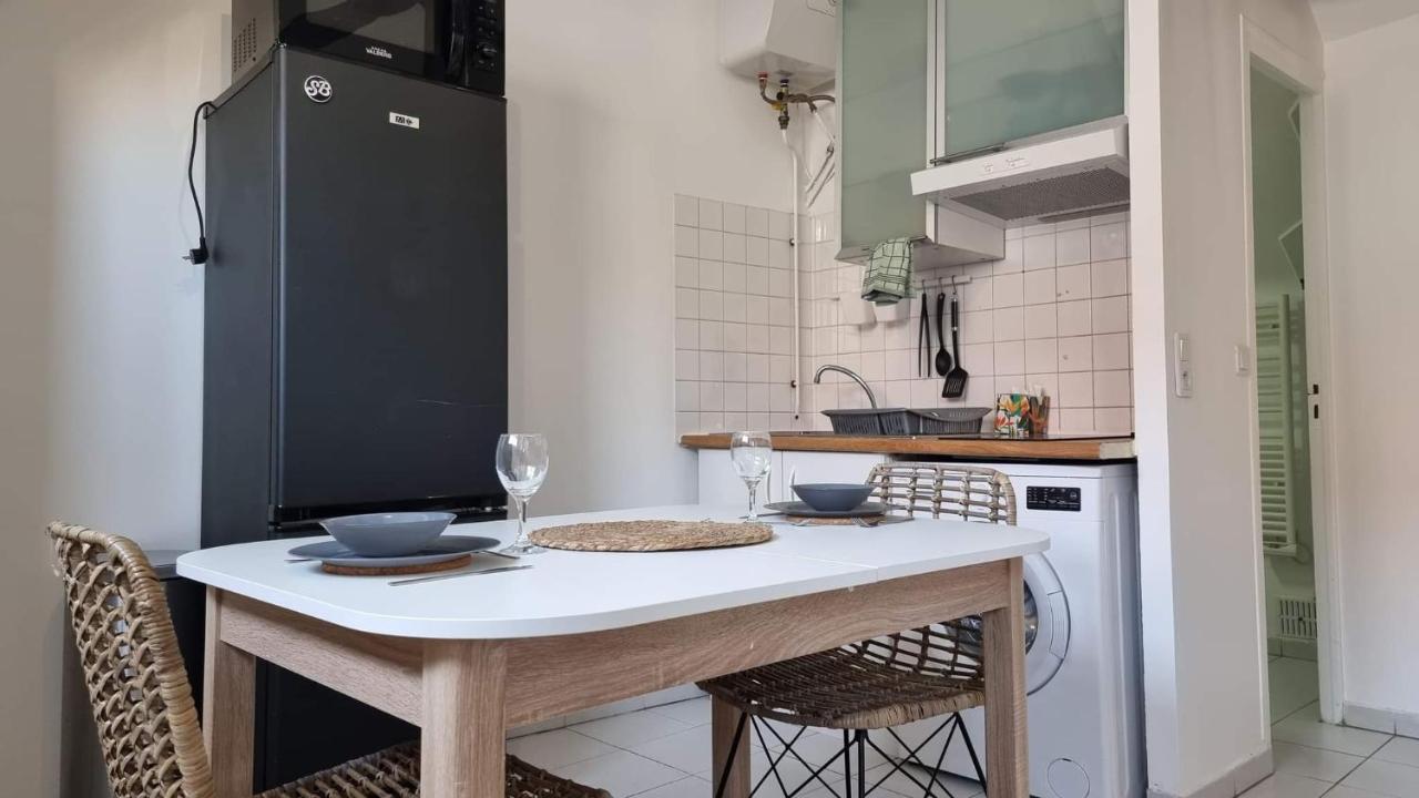 Iloc Studio Massy Lägenhet Massy  Exteriör bild