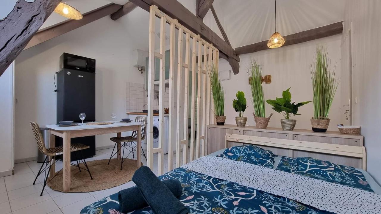 Iloc Studio Massy Lägenhet Massy  Exteriör bild