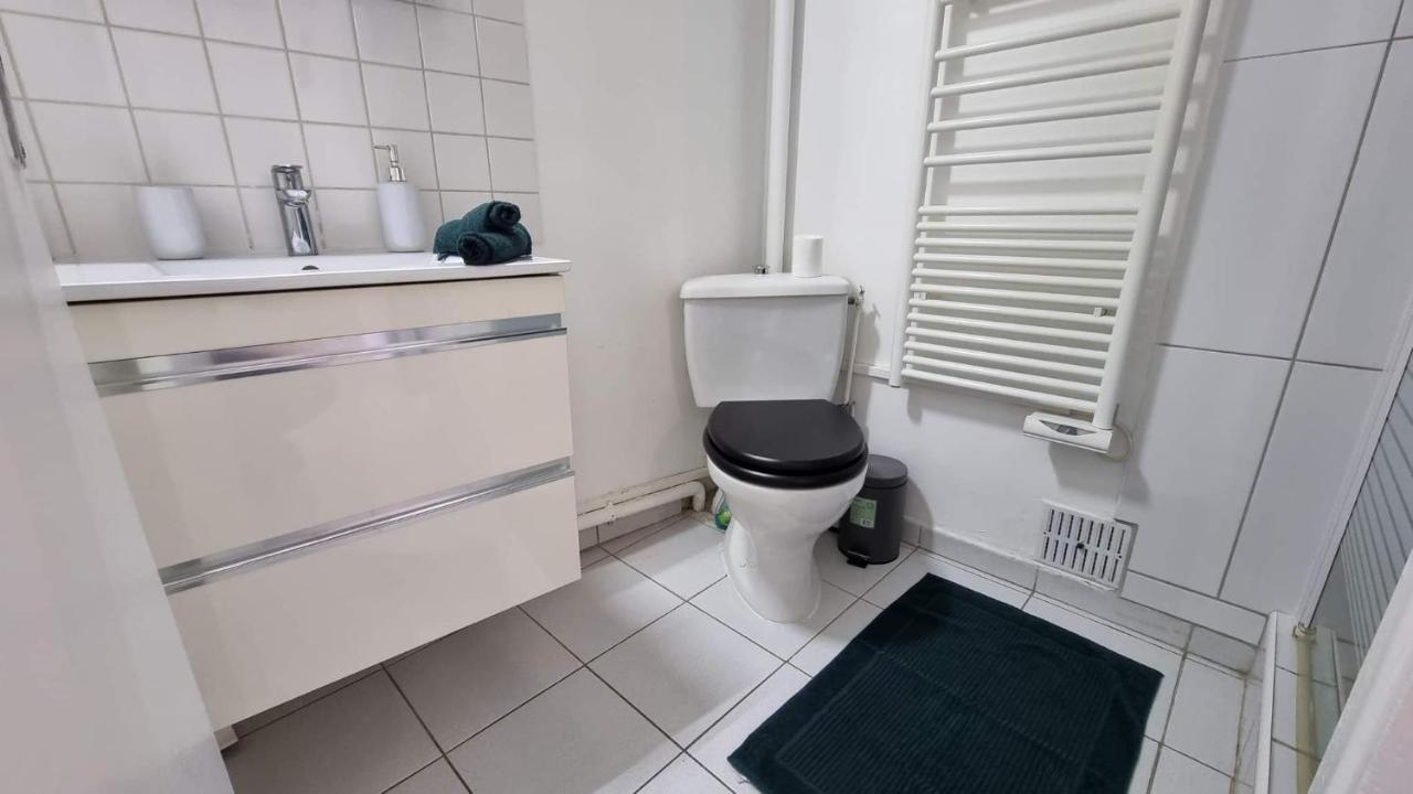 Iloc Studio Massy Lägenhet Massy  Exteriör bild