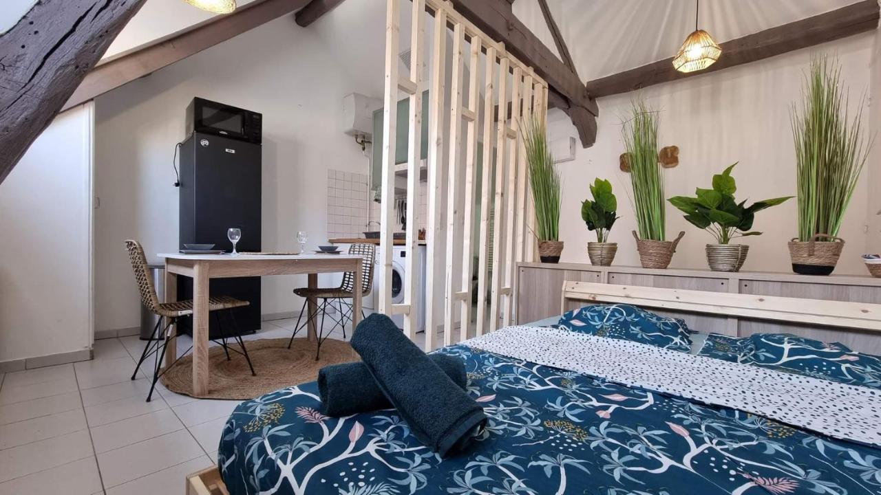 Iloc Studio Massy Lägenhet Massy  Exteriör bild